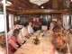 Paragon Sancy Cruise dining room